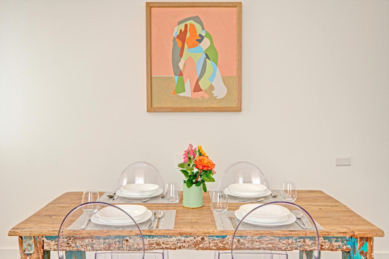 Right House Sur Le Port - Harbour View Apartment กาญารี ภายนอก รูปภาพ