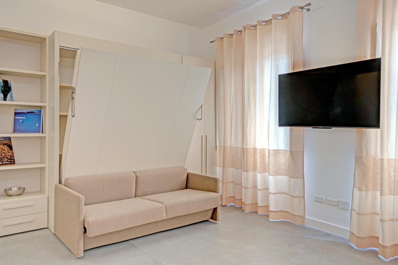 Right House Sur Le Port - Harbour View Apartment กาญารี ภายนอก รูปภาพ